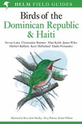 Cover: Birds of the Dominican Republic and Haiti - Helm