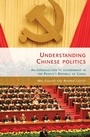 Cover: Understanding Chinese Politics - Manchester University Press
