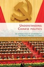 Cover: Understanding Chinese Politics - Manchester University Press