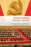 Cover: Understanding Chinese Politics - Manchester University Press