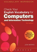 Cover: Check Your English Vocabulary for Computers and Information Technology - A & C Black Publishers Ltd