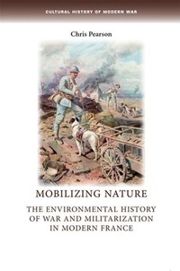 Enlarge image Cover: Mobilizing Nature - Manchester University Press