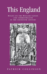 Enlarge image Cover: This England - Manchester University Press