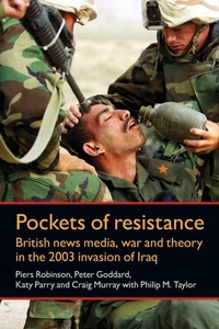 Enlarge image Cover: Pockets of Resistance - Manchester University Press