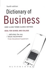 Cover: Dictionary of Business - A & C Black Publishers Ltd