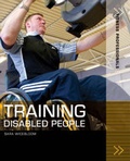 Cover: Training Disabled People - A & C Black Publishers Ltd