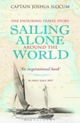 Cover: Sailing Alone Around the World - Adlard Coles Nautical