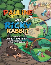 Enlarge image Cover: Pauline Porcupine and Ricky Rabbit - Xlibris