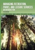 Cover: Managing Recreation, Parks & Leisure Services - Sagamore Publishing