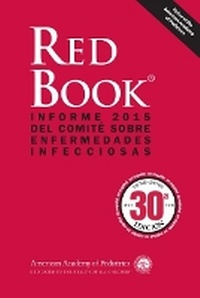 Enlarge image Cover: Red Book (R) 2015 - American Academy of Pediatrics