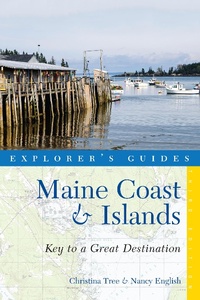 Enlarge image Cover: Explorer's Guide Maine Coast & Islands: Key to a Great Destination - Countryman Press