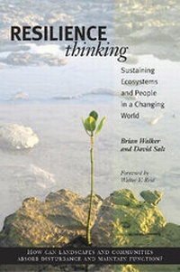 Enlarge image Cover: Resilience Thinking - Island Press