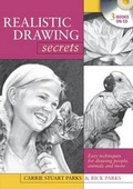 Cover: Realistic Drawing Secrets (CD) - North Light Books