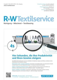 Abbildung von: R+W Textilservice - Holzmann Medien