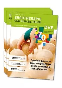 Abbildung von: Ergotherapie und Rehabilitation - Schulz-Kirchner Verlag
