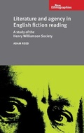 Cover: Literature and Agency in English Fiction Reading - Manchester University Press
