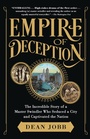 Cover: Empire of Deception - Little, Brown and Company