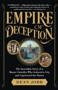 Cover: Empire of Deception - Little, Brown and Company