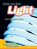 Cover: Turn on the Light - Rourke Publishing
