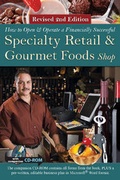 Cover: How to Open a Financially Successful Specialty Retail & Gourmet Foods Shop - Atlantic Publishing Co