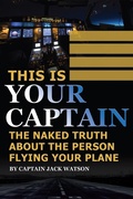 Cover: This is Your Captain - Atlantic Publishing Co
