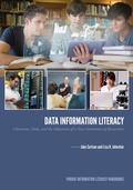 Cover: Data Information Literacy - Purdue University Press