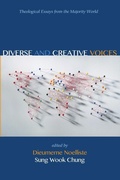 Cover: Diverse and Creative Voices - Wipf & Stock Publishers