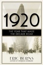 Cover: 1920 - Simon + Schuster Inc.