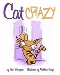 Cover: Cat Crazy - River Styx Publishing Company