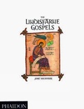 Cover: The Lindisfarne Gospels - Phaidon Press Ltd