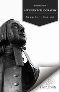 Cover: A Wesley Bibliography - First Fruits Press