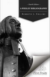 Enlarge image Cover: A Wesley Bibliography - First Fruits Press