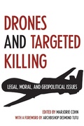 Cover: Drones and Targeted Killing - Olive Branch Press
