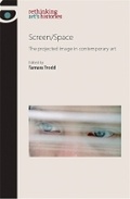 Cover: Screen/Space - Manchester University Press