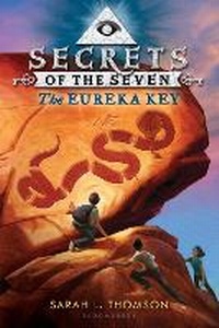 Enlarge image Cover: The Eureka Key - Bloomsbury Childrens Books