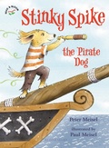 Cover: Stinky Spike the Pirate Dog - Bloomsbury Childrens Books