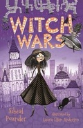 Cover: Witch Wars - Bloomsbury U.S.A. Children's Books