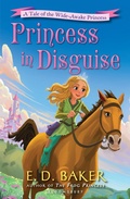 Cover: Princess in Disguise - Bloomsbury Childrens Books