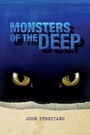 Cover: Monsters of the Deep - Saddleback Educational Publishing, Inc.