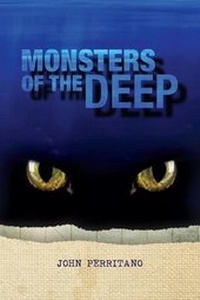 Enlarge image Cover: Monsters of the Deep - Saddleback Educational Publishing, Inc.