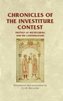 Cover: Chronicles of the Investiture Contest - Manchester University Press