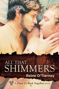 Enlarge image Cover: All That Shimmers - Dreamspinner Press