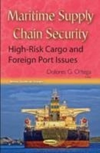 Abbildung von: Maritime Supply Chain Security - Nova Science Publishers Inc