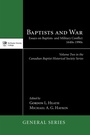 Cover: Baptists and War - Wipf and Stock Publishers