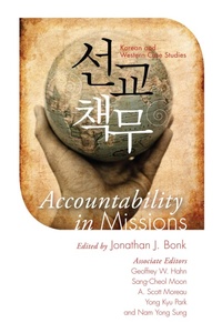 Enlarge image Cover: Accountability in Missions - Wipf and Stock Publishers