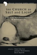Cover: The Church as Salt and Light - Wipf and Stock Publishers