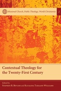 Cover: Contextual Theology for the Twenty-First Century - Wipf and Stock Publishers