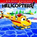 Cover: Helicopter (7.35x7.35brd) - Rourke Educational Media