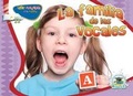 Cover: La Familia de Las Vocales - Rourke Educational Media