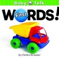 Cover: First Words (7.35x7.35brd) - Rourke Educational Media